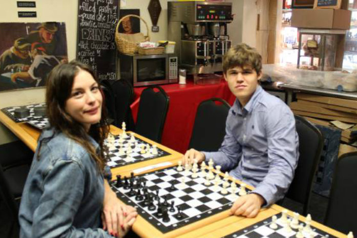 Chess Daily News by Susan Polgar - Magnus and Judit continue top new rating  lists